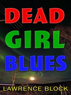 cover image of Dead Girl Blues